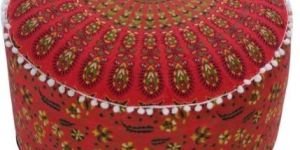 OMBRE MANDALA FLORAL