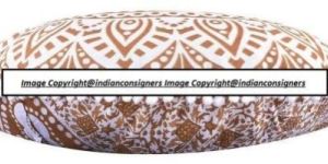 Mandala Floor Cushions