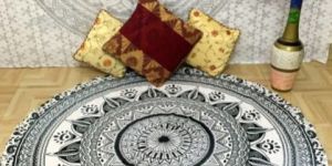 YOGA MAT EXOTIC THROW