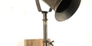 Wall Munted Focus Light Style Lamp