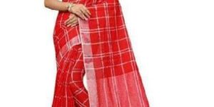Pure Cotton Silk Saree