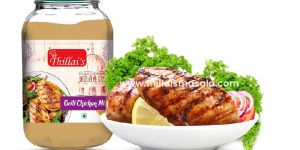 GRILLS AND BARBEQUE MIXES