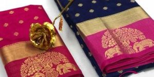 Soft Crush Sarees