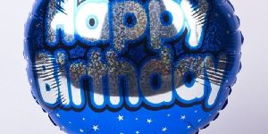 Birthday Helium Balloons