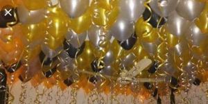 Decorative Helium Balloons