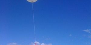 Lightweight Helium Balloons