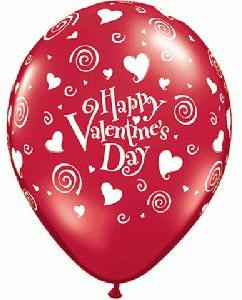 Printed Helium Balloons