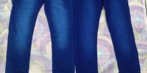 Mens Fancy Non Denim Jeans