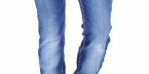 Mens Non Stretch Denim Jeans