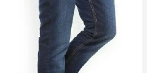 Mens Slim Fit Denim Jeans