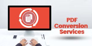 Pdf Conversion Services