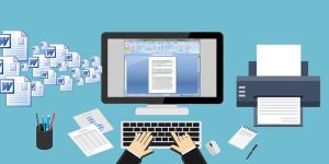 Word Data Processing Services