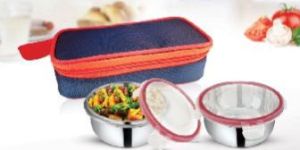 Steel Lunch Box