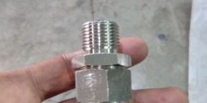 Brass Nickel Plated Cable Gland