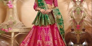 Banarasi Lehenga Choli