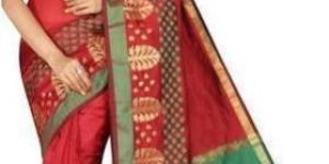 Banarasi Printed Saree