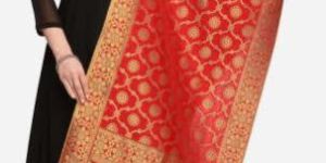 Banarasi Silk Dupatta