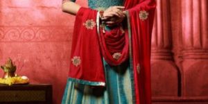 Fancy Banarasi Suits