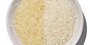 White Basmati Rice