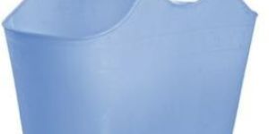 Plain Chandani Shopping Basket