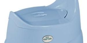 Small Baby Potty Container
