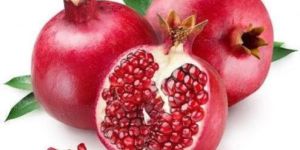 Red Pomegranate