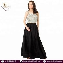 Long Maxi Pleated Skirt