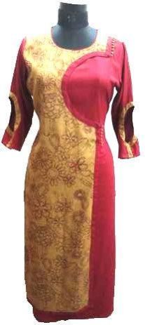 Ladies Trendy Cotton Kurti