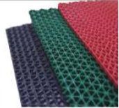 Zig Zag Rubber Door Mats
