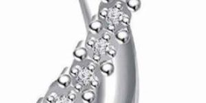 Jewelry 3D CAD/CAM Model Of Pendant