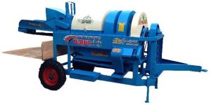 Multi Crop Cutter Thresher