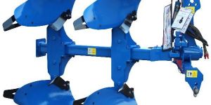 Reversible Mb Plough