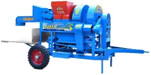 Soyabean Thresher