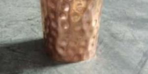 Designer Copper Glass