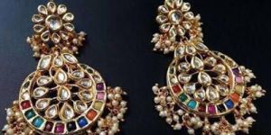 Designer Earring Top