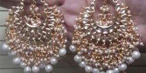 Fancy Kundan Earring