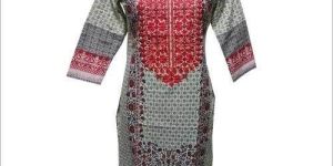 Ladies Printed Kurti
