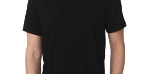 Mens Round Neck T Shirt