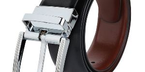 Reversible Leather Belt