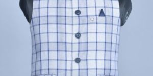 Waist Coat Polyester Cotton Formal Wear