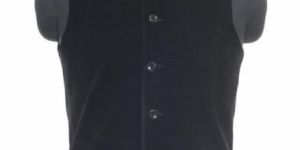 Waist Coat Velvet Party Wear