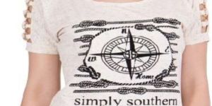 Southern Printed Top