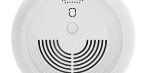 Temperature Smoke Detector