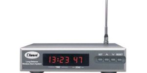 Wireless Fire Alarm Control Panel