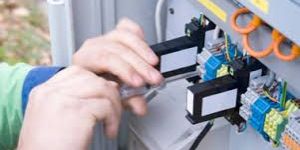 Electrical Work Service