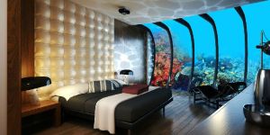 Hotel Interior Designing