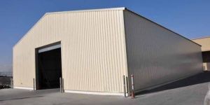 Prefabricated Warehouse