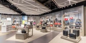 Retail Store Interior Designing