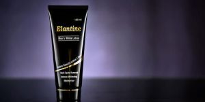Elantine Men's White Lotion- For Men