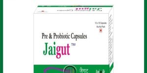Pre & Probiotic Capsule